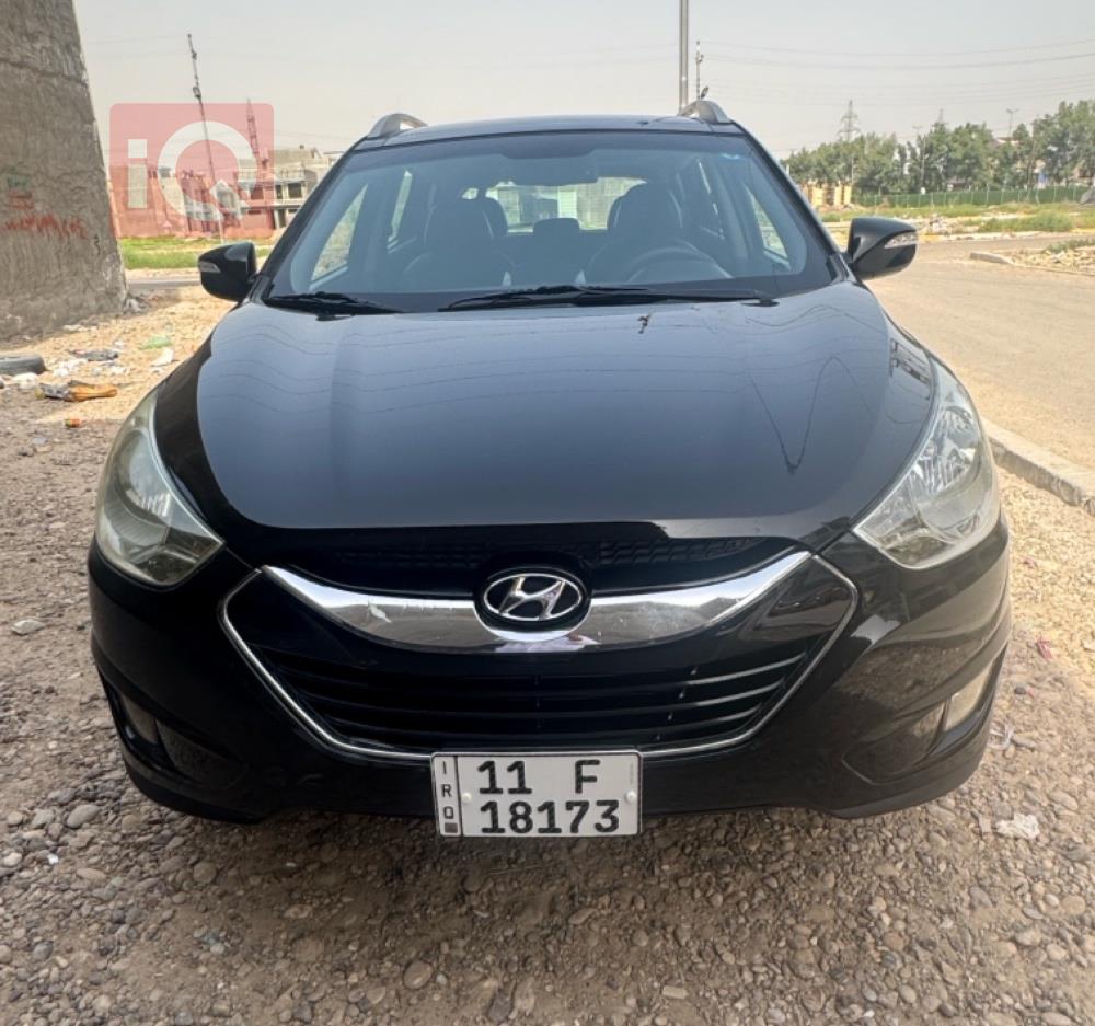 هیوندای تۆکسۆن